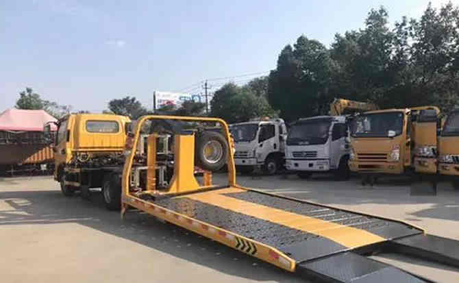 江汉区汽车中途维修案例